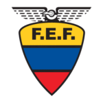 Federacion Ecuatoriana de Futbol Logo Transparent PNG