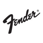 Fender Logo Transparent PNG