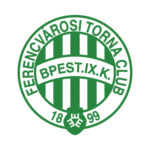 Ferencvarosi TC Logo Transparent PNG