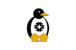 Fermi Linux Logo Transparent PNG
