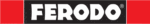 Ferodo Logo Transparent PNG