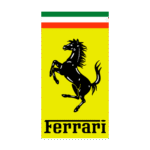 Ferrari Auto Logo Transparent PNG