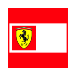 Ferrari Team Logo Transparent PNG