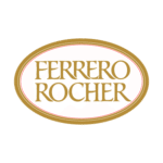 Ferrero Rocher Food Logo Transparent PNG