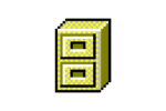 File Manager Logo Transparent PNG