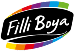 Filli Boya Logo Transparent PNG