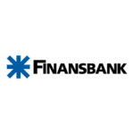 Finansbank Logo Transparent PNG