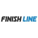 Finish Line Logo Transparent PNG