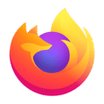 Firefox Browser Logo Transparent PNG