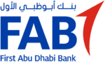 First Abu Dhabi Bank Logo Transparent PNG