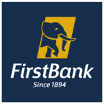 First Bank Nigeria Logo Transparent PNG