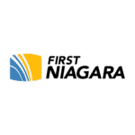 First Niagara Bank Logo Transparent PNG