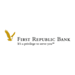First Republic Bank Logo Transparent PNG