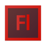 Flash CS6 Logo Transparent PNG