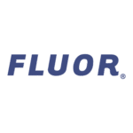 Fluor Logo Transparent PNG