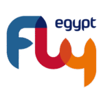 FlyEgypt Logo Transparent PNG