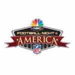 Football Night In America Logo Transparent PNG