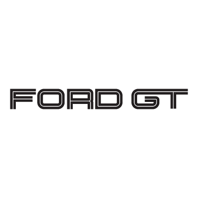 Ford GT Logo PNG Download - Bootflare