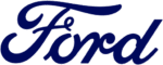 Ford Logotype Logo Transparent PNG