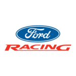 Ford Racing Logo Transparent PNG
