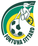 Fortuna Sittard Logo Transparent PNG