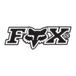 Fox Moto Logo Transparent PNG