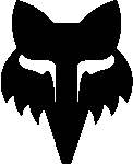 Fox Racing Logo Transparent PNG