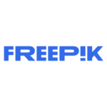 Freepik Logo Transparent PNG