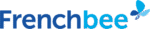 French Bee Logo Transparent PNG