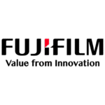 Fujifilm Logo with slogan Logo Transparent PNG