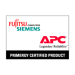 Fujitsu Siemens Computers APS Logo Transparent PNG