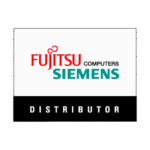 Fujitsu Siemens Distributor Logo Transparent PNG