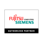 Fujitsu Siemens Logo Transparent PNG