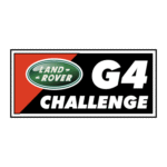 G4 Challenge Land Rover Logo Transparent PNG