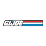 GI Joe Game Logo Transparent PNG