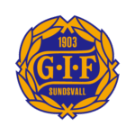 GIF Sundsvall Logo Transparent PNG