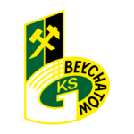 GKS Belchatow Logo Transparent PNG