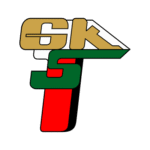 GKS Gornik Logo Transparent PNG