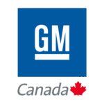 GM Canada Logo Transparent PNG