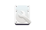 GNOME Disks Logo Transparent PNG