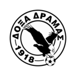 GS Doxa Dramas Logo Transparent PNG