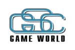 GSC Game World Logo Transparent PNG
