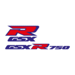 GSX R 750 Logo Transparent PNG