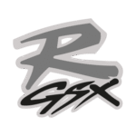 GSX R Logo Transparent PNG