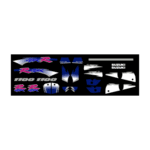 GSXR 1100 Logo Transparent PNG
