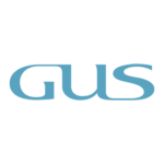 GUS Logo Transparent PNG
