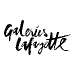 Galeries Lafayette Logo Transparent PNG