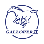 Galloper Logo Transparent PNG