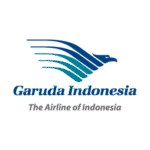 Garuda Indonesia Air Logo Transparent PNG