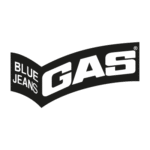 Gas Blue Jeans Logo Transparent PNG